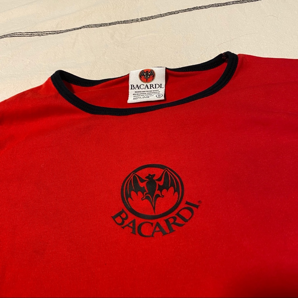 Bacardi Baby Tee